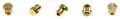 Sogedis Nozzles Set-propane/butane Gas - Injector Nozzle Kit Gb - 900372